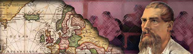 The man who discovered the Kamasutra - Sir Richard Francis Burton