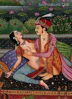 Kamasutra ancient images