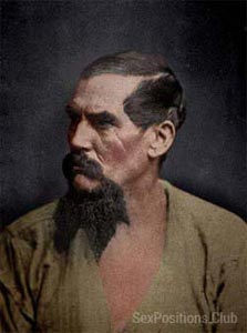Richard Francis Burton